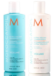 MoroccanOil Extra Volume Shampoo & Conditioner-image1 MoroccanOil Extra Volume Shampoo & Conditioner-image1