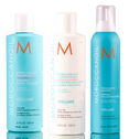 MoroccanOil Extra Volume Shampoo & Conditioner & Mousse