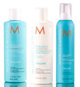MoroccanOil Extra Volume Shampoo & Conditioner & Mousse-image1
