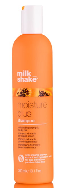 Milkshake Moisture Plus Moisturizing Shampoo for Dry Hair-image1 Milkshake Moisture Plus Moisturizing Shampoo for Dry Hair-image1