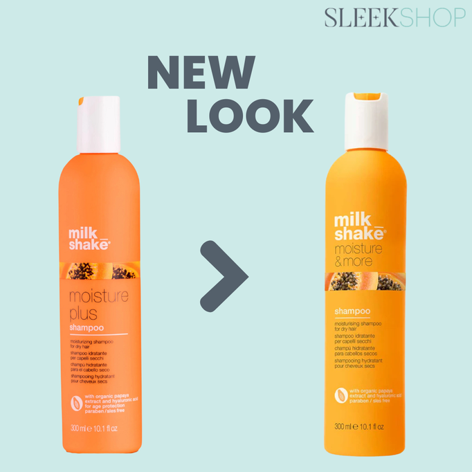 Milkshake Moisture Plus Moisturizing Shampoo for Dry Hair Milkshake Moisture Plus Moisturizing Shampoo for Dry Hair