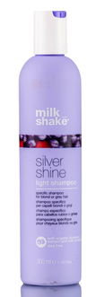 Milkshake Silver Shine Light Shampoo