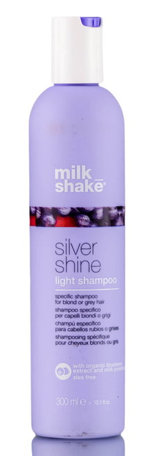 Milkshake Silver Shine Light Shampoo-image1 Milkshake Silver Shine Light Shampoo-image1