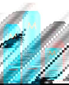 MoroccanOil Styling Set