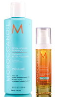 MoroccanOil Extra Vol Shampoo & Blow Dry Concentrate MoroccanOil Extra Vol Shampoo & Blow Dry Concentrate