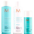 MoroccanOil Moisture Repair Shampoo & Conditioner & Thickening Lotion-image1