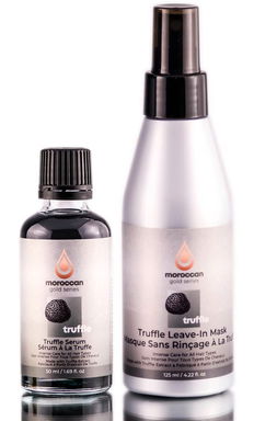 MoroccanOil Gold Series Truffle Serum & Leave-in Mask
