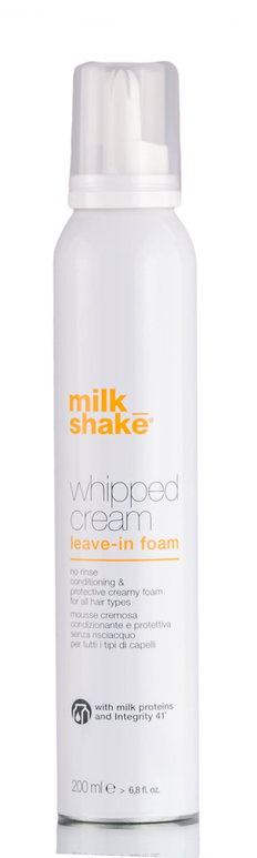 Milkshake Whipped Cream Leave-in Foam-image1