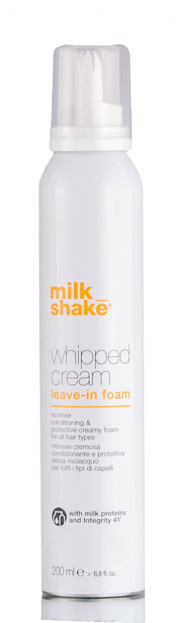 Milkshake Whipped Cream Leave-in Foam-image1