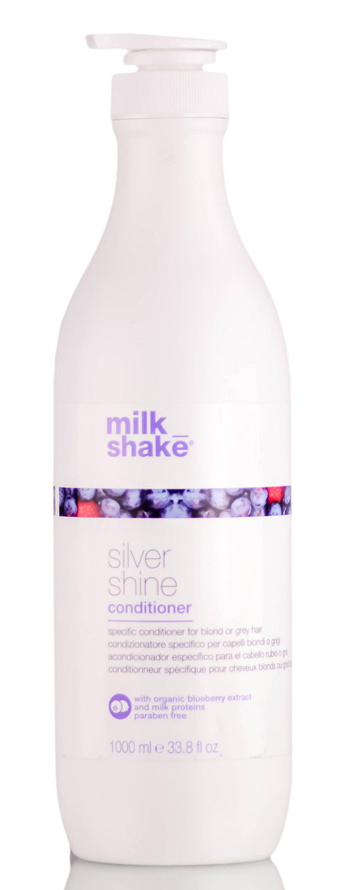 Milkshake Silver Shine Conditioner-image1 Milkshake Silver Shine Conditioner-image1