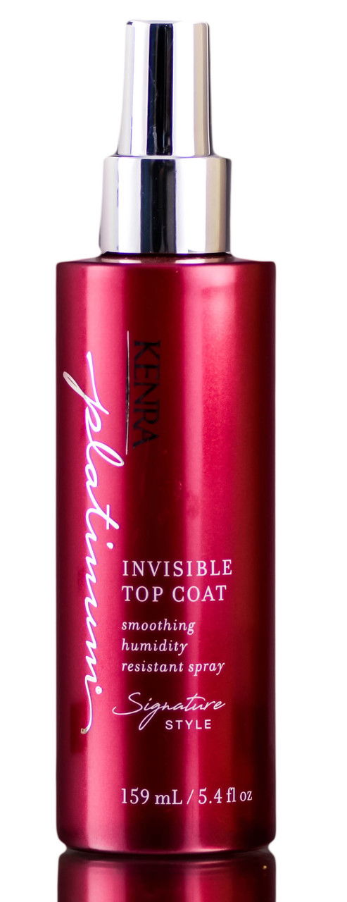 Kenra Platinum Invisible Top Coat