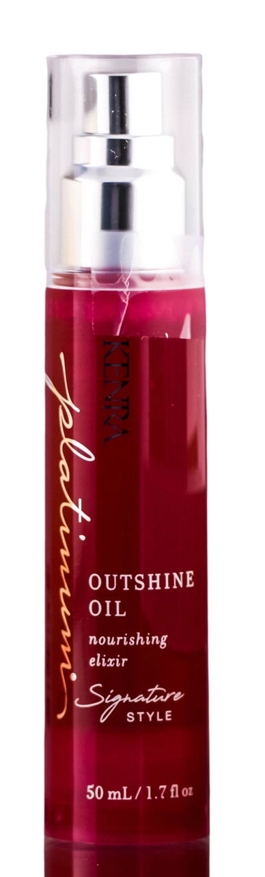 Kenra Platinum Outshine Oil