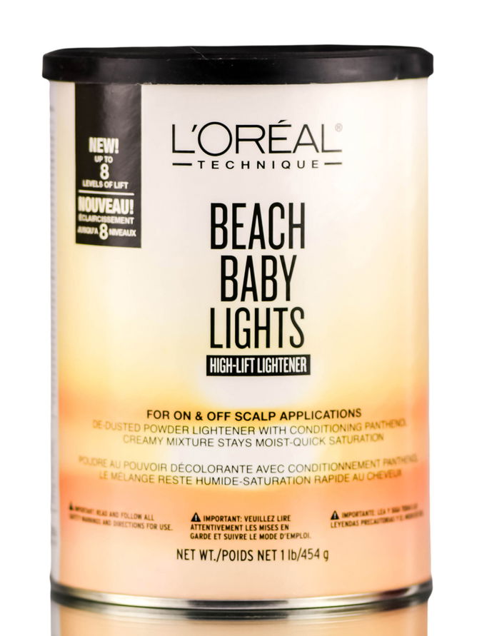 L'Oreal Beach Baby Lights High-Lift Lightener