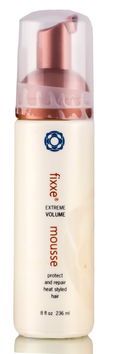Thermafuse Fixxe Mousse Extra Volume