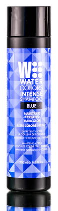 Tressa Watercolors Intense Blue Shampoo