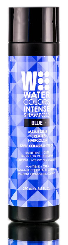 Tressa Watercolors Intense Blue Shampoo-image1 Tressa Watercolors Intense Blue Shampoo-image1