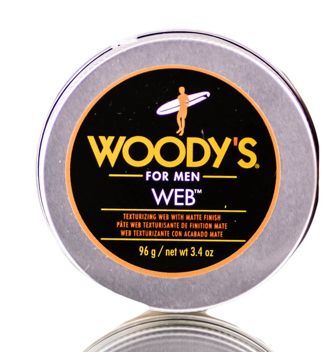 Woody's Styling Web Pomade