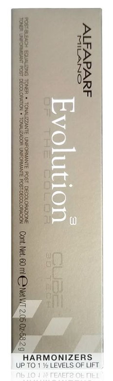 Alfaparf Milano Evolution of the Color Cube Post-Bleach Equalizing Toner-image1