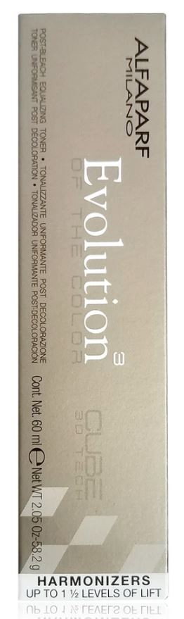 Alfaparf Milano Evolution of the Color Cube Post-Bleach Equalizing Toner-image1