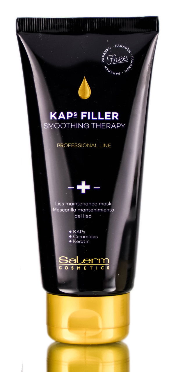 Salerm Kaps Filler Smoothing Therapy Liss Maintenance Mask