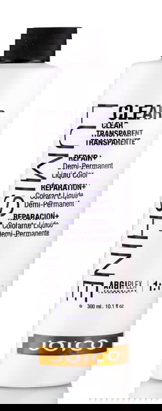 Joico Lumishine Clear Repair + Demi-Permanent Liquid Color