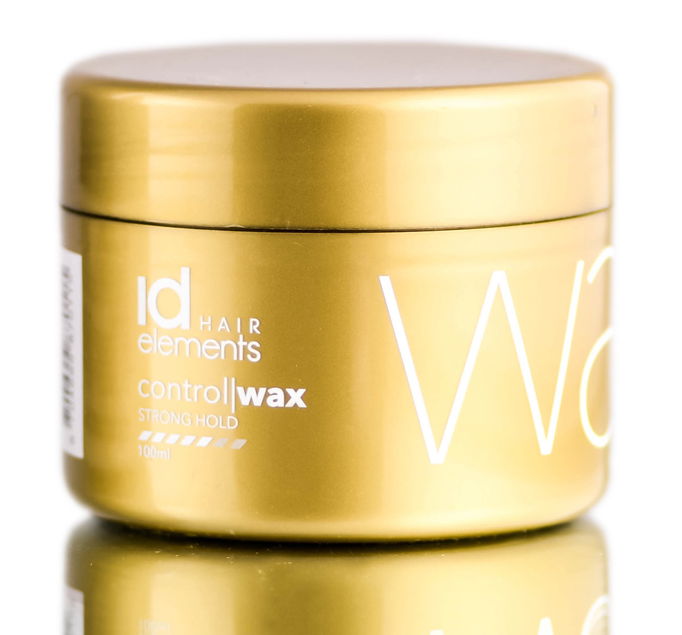 ID Hair Elements Control Wax (Strong Hold)