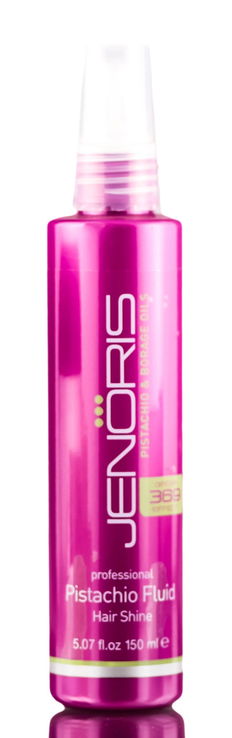 Jenoris Pistacho Fluid Hair Shine