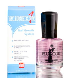 Duri Rejuvacote Nail Growth System 1