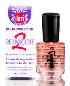 Duri Rejuvacote Nail Growth System 2