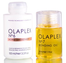Olaplex Bonding Oil & Smoother Kit-image1