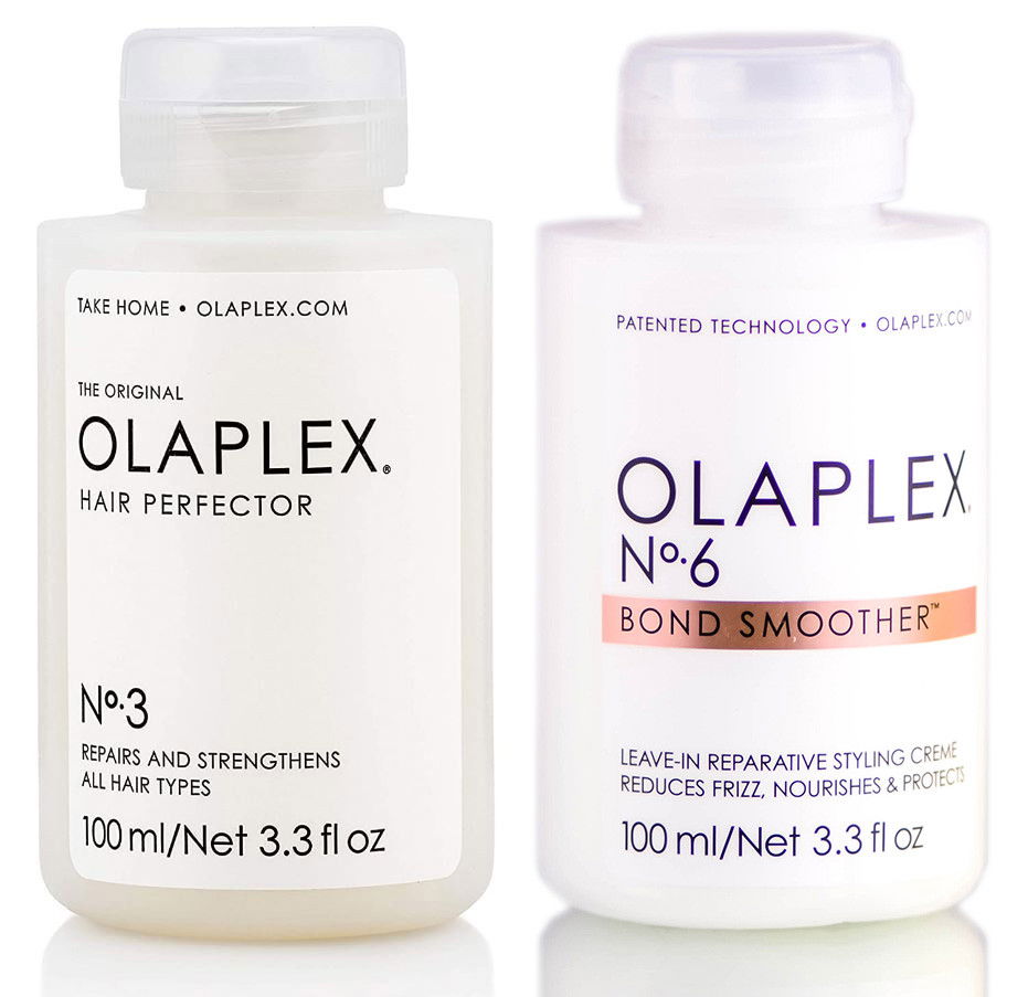 OLAPLEX HOLIDAY HAIR on sale TREAT SET (NO.3 & NO.6 DUO 2PC KIT) - HAIR TREAT SET