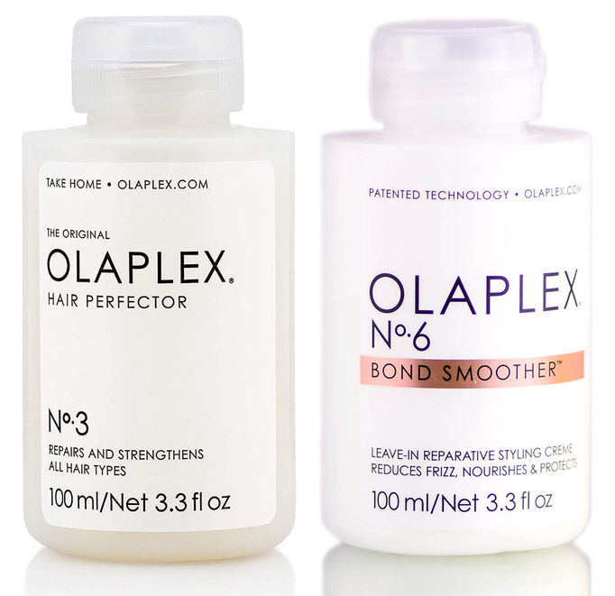 Olaplex Smoother & Perfector Kit