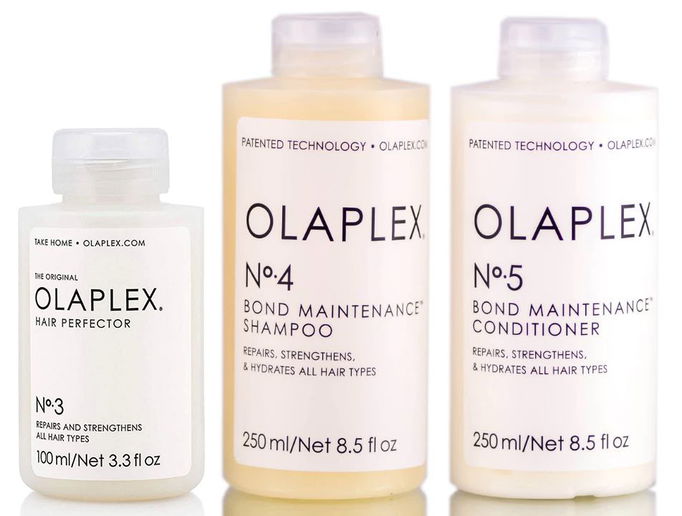 Olaplex Bond Perfector Trio