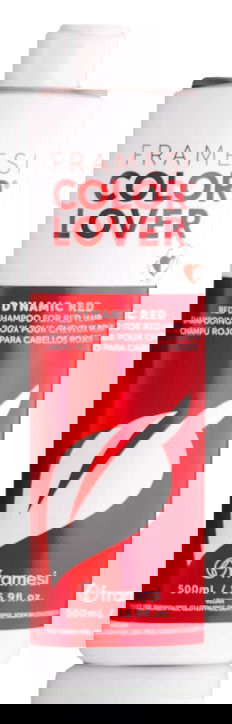 Framesi Color Lover Dynamic Red Shampoo
