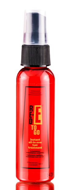 Red-E To Go Instant All-In-One Hair Treatment