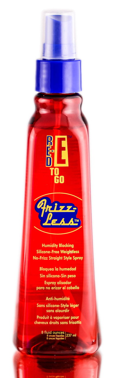 Red-E To Go Frizz-less Style Spray-image1 Red-E To Go Frizz-less Style Spray-image1