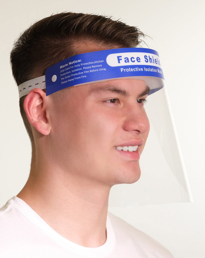 Sleekshop Face Shield Visor-image1 Sleekshop Face Shield Visor-image1