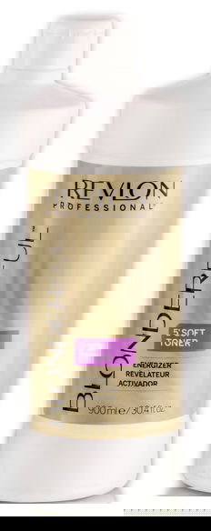 Revlon Blonderful 5' Soft Toner Energizer Activator Developer