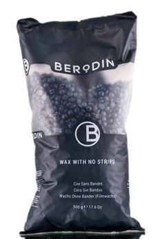 Berodin Blue Wax Beads