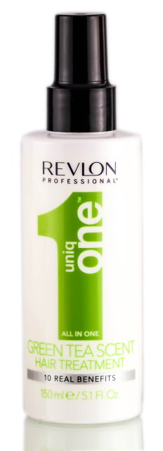 Revlon UniqOne Green Tea Hair Treatment-image1