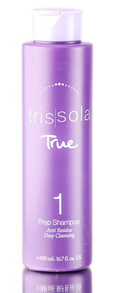 Trissola True 1 Prep Shampoo
