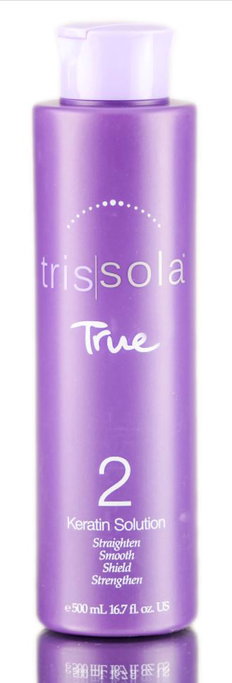 Trissola True 2 Keratin Solution-image1