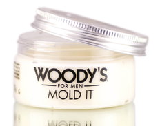 Woody's For Men Mold It Paste-image1