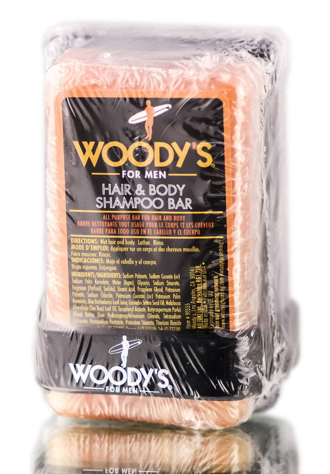 Woody's Soap Gift Set Woody's Soap Gift Set