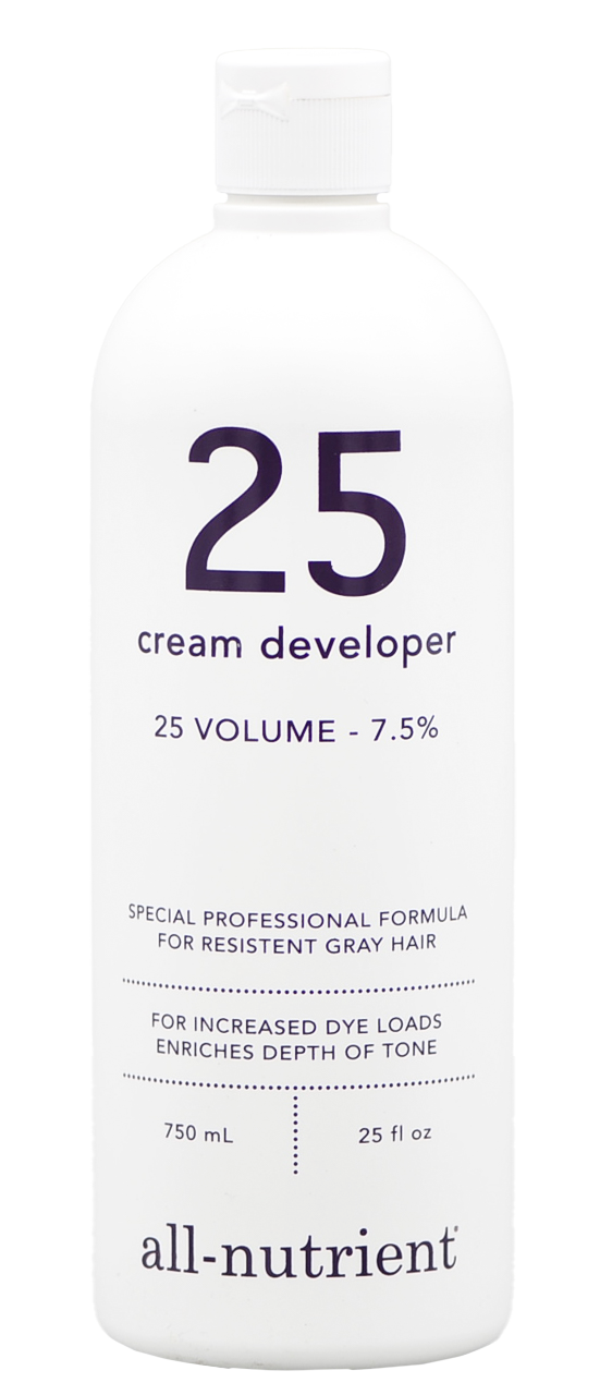 10 Volume - 25 oz, All Nutrient Cream Developer | SleekShop