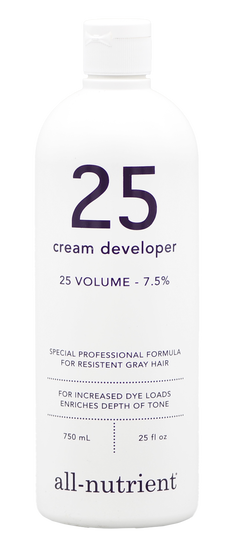 All Nutrient Cream Developer