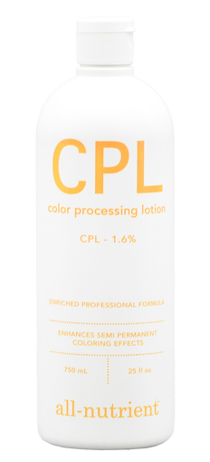 All-Nutrient Color Processing Lotion