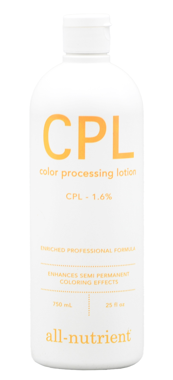 All-Nutrient Color Processing Lotion