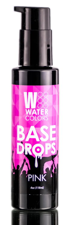 Tressa Watercolors Base Drops (4 oz)