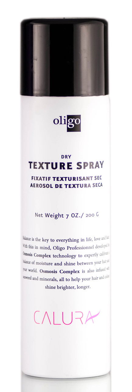 Oligo Calura Dry Texture Spray